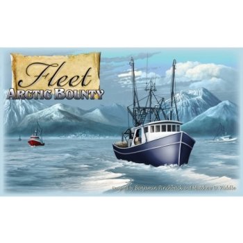 Eagle-Gryphon Games Fleet: Arctic Bounty