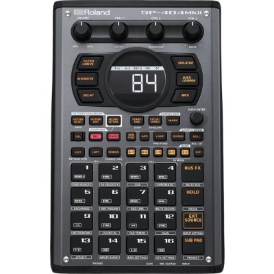 Roland SP-404 MKII – Zboží Dáma