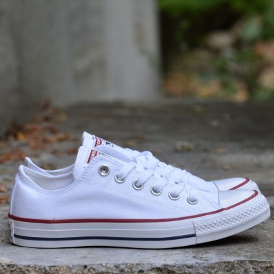 Converse chuck taylor as low sneaker m7652c