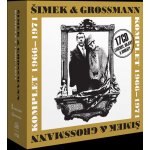 Šimek Grossmann - Komplet 1966 - 1971 17CD – Zboží Mobilmania