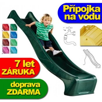 Monkey´s plastová zelená 3 m od 2 390 Kč - Heureka.cz