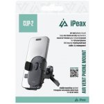 iPEAX držák do auta CLIP-2 černý 90010145 – Zboží Živě