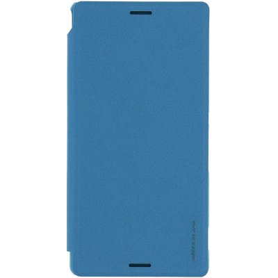 Nillkin Sparkle Folio Sony E2303 Xperia M4 Aqua modré – Hledejceny.cz