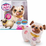 ZURU Pets Alive Tančící mops – Sleviste.cz