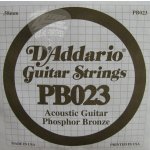 D'addario PB023 – Sleviste.cz