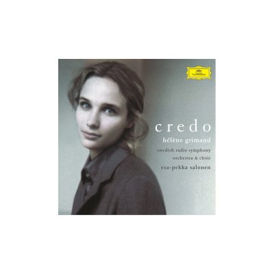 Grimaud Helene - Credo / Vinyl / 2LP [2 LP]