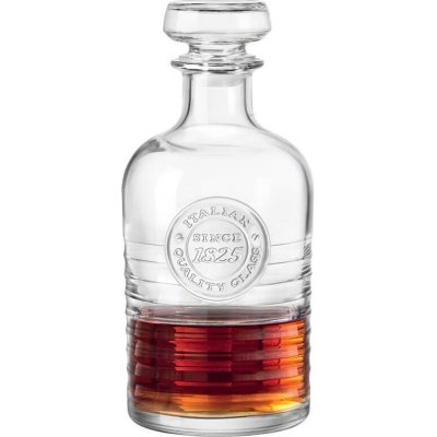 Bormioli Rocco Whisky Karafa Officina 1825 1 l – Zboží Dáma