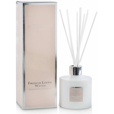Max Benjamin aroma difuzér French Linen Water 150 ml – Sleviste.cz