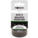 Korda Šňůra Basix Braided Hooklink 10m 25lb – Zbozi.Blesk.cz