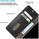 FIXED Opus flipové pouzdro pro Xiaomi 14T černé FIXOP3-1471-BK – Zboží Živě