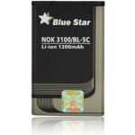 BS PREMIUM FOR NOKIA 6230/3650/3110 CLASSIC/ALIGÁTOR A400/LION 1200 mAh 14501200 – Hledejceny.cz