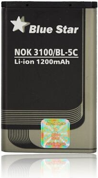 BS PREMIUM FOR NOKIA 6230/3650/3110 CLASSIC/ALIGÁTOR A400/LION 1200 mAh 14501200