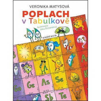 Poplach v Tabulkově - Veronika Matysová