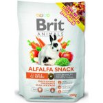 Brit Animals Alfalfa Snack for Rodents 100 g – Zbozi.Blesk.cz