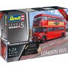 Sběratelský model Revell Plastic ModelKit autobus Limited Edition 07720 London Bus 1:24