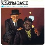 Sinatra-Basie Plus Sinatra and Swinging Brass - Count Basie & Frank Sinatra CD – Hledejceny.cz