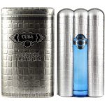Cuba Prestige Platinum toaletní voda pánská 90 ml – Sleviste.cz