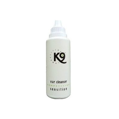 K9 Ear cleaner sensitive 150 ml