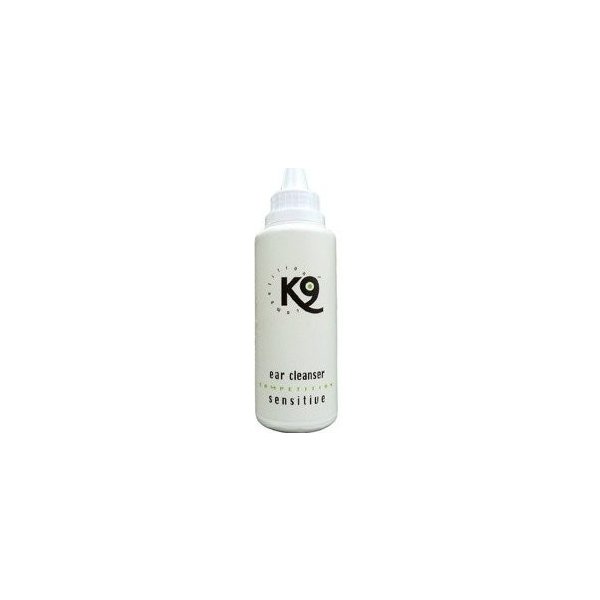  K9 Ear cleaner sensitive 150 ml