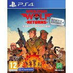 Operation Wolf Returns: First Mission – Hledejceny.cz