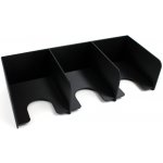 Pořadač na karty velký Velikost: na 3 balíky – Zboží Dáma