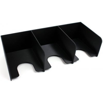 Pořadač na karty velký Velikost: na 3 balíky – Zboží Dáma