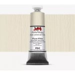 Michael Harding olejové barvy 40 ml warm white 137 – Sleviste.cz