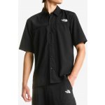 The North Face Packable turistická košile krátký rukáv tnf black – Hledejceny.cz