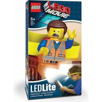 Lego MOVIE LED Emmet