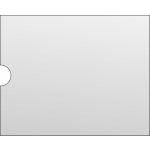 Karton P+P Průhledný obal kreditní karta, 100ks, 2-014 – Zboží Živě