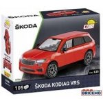 COBI 24584 1:35 Automobil Škoda Kodiaq VRS – Zboží Dáma