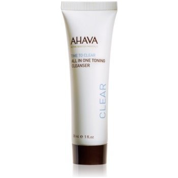 Ahava Time To Clear tonikum k hloubkovému čištění 30 ml