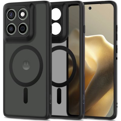 TECH-PROTECT MAGMAT MAGSAFE MOTOROLA EDGE 60 PRO MATTE BLACK – Zboží Živě