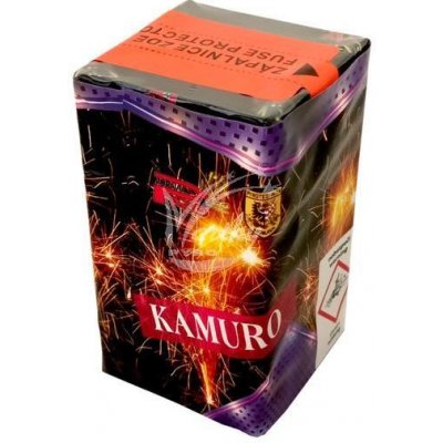 Kamuro baterie fontán – Zboží Mobilmania