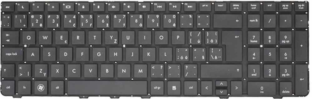 Klávesnice HP ProBook 4530S | Srovnanicen.cz