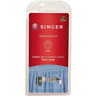 Patka řasící pro overlocky Singer 14SH754, 14HD854, HD0405S, S0105 – Zboží Dáma