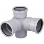 Osma HTED Rohová odbočka 67° DN110/110/110 – Zbozi.Blesk.cz