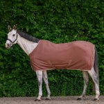 W Deka odpocovací Economy Fleece s popruhy pod břicho černá – Hledejceny.cz