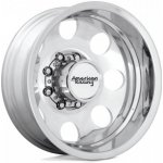 American Racing Ar204 Baja Dually 6x17 8x165.1 ET-134 polished – Hledejceny.cz