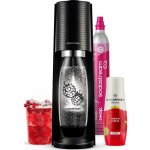 Sodastream TERRA Black Malina Zero Mpack – Zbozi.Blesk.cz