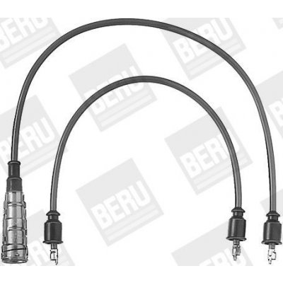 Sada kabelů pro zapalování BERU by DRiV ZEF435 – Hledejceny.cz