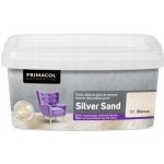 Priomacol Decorative Silver Sand dekorativní strukturální S1 Blanca, 1 l – HobbyKompas.cz