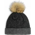 Spyder W Plait Pom Hat black – Hledejceny.cz