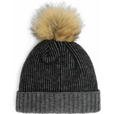 Spyder W Plait Pom Hat black – Hledejceny.cz