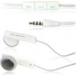 Handsfree sluchátka HTC Wildfire S originál White – Hledejceny.cz