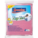 Spontex Top Tex víceúčelová houbová utěrka 3 ks – Zboží Mobilmania