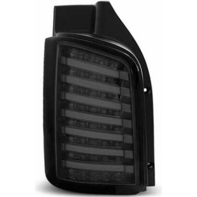 Zadní světla VW T5 03-09 - kouřové LED BAR TRANSPORTER (dvojité dveře) | Zboží Auto