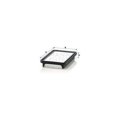 MANN-FILTER C24019 – Hledejceny.cz