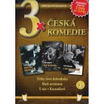 Česká komedie 3. DVD – Sleviste.cz