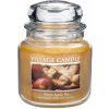 Svíčka Village Candle Warm Apple Pie 389 g
